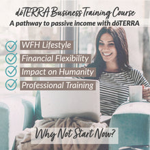 Load image into Gallery viewer, dōTERRA Business Training Course