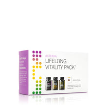 Load image into Gallery viewer, dōTERRA Lifelong Vitality Pack®