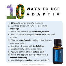 Load image into Gallery viewer, Adaptiv™ Oil - 15ml