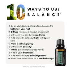 Load image into Gallery viewer, dōTERRA Mood Management Kit