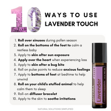Load image into Gallery viewer, dōTERRA Lavender Touch - 10ml