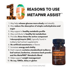 Load image into Gallery viewer, MetaPWR™ Assist - 30 Capsules