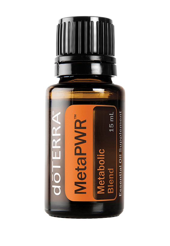 MetaPWR™ Essential Oil Blend - 15ml