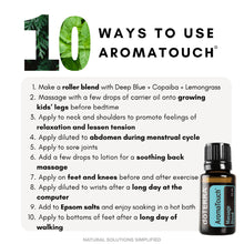 Load image into Gallery viewer, dōTERRA AromaTouch® Technique Starter Pack with FREE dōTERRA Membership