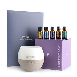 dōTERRA Emotional Wellness Starter Pack with FREE dōTERRA Membership