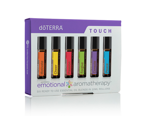 dōTERRA Emotional Aromatherapy® Touch Kit