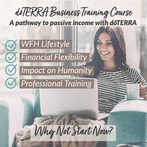 dōTERRA Business Training Course