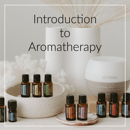 Introduction to Aromatherapy Course