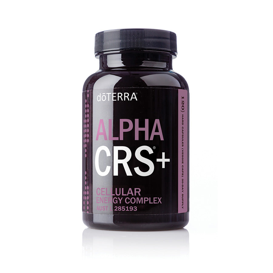 dōTERRA Alpha CRS+®