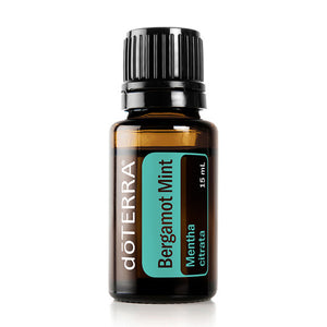 dōTERRA Bergamot Mint Essential Oil - 15ml