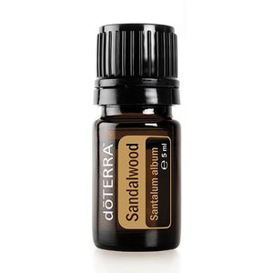 dōTERRA Sandalwood (Indian) Essential Oil - 5ml