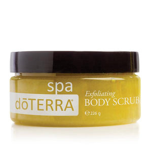 dōTERRA SPA Exfoliating Body Scrub